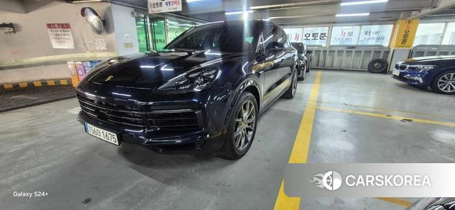 Porsche Cayenne (PO536) id 4423799 из Кореи 10