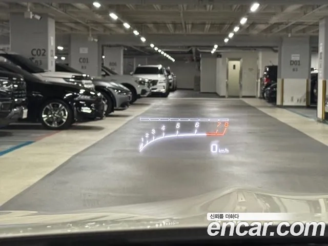 Mercedes-Benz AMG GT id 2912458 из Кореи 10