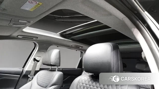 Hyundai Santa Fe TM id 3489620 из Кореи 10