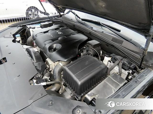 Kia Mohave Master id 4577991 из Кореи 10