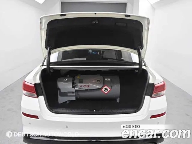 Kia The New K5 2nd generation id 2903206 из Кореи 10