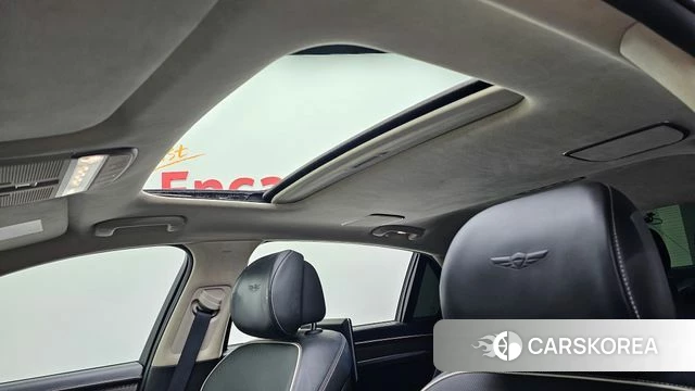 Genesis G90 id 3924182 из Кореи 10