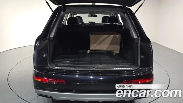 Audi Q7 (4M) id 2907673 из Кореи 10