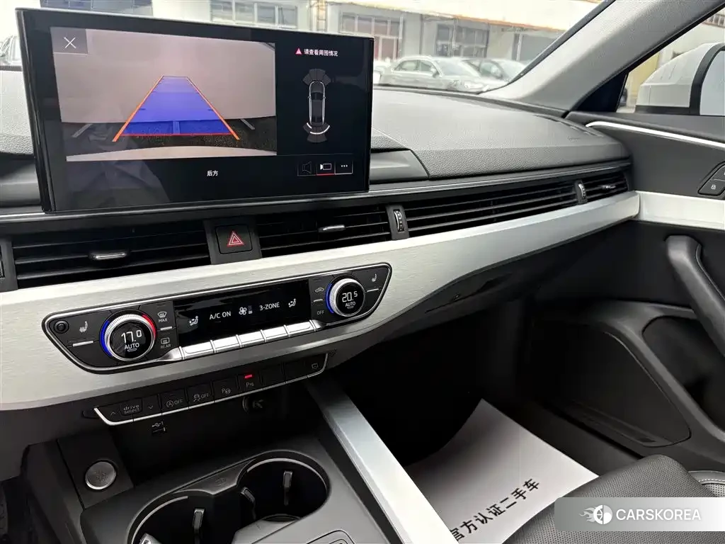 Audi A4L id 4589261 из Китая 10