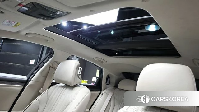 Kia The New K8 Hybrid id 4921411 из Кореи 10