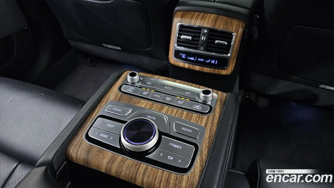 Kia The New K9 2nd generation id 2169797 из Кореи 10