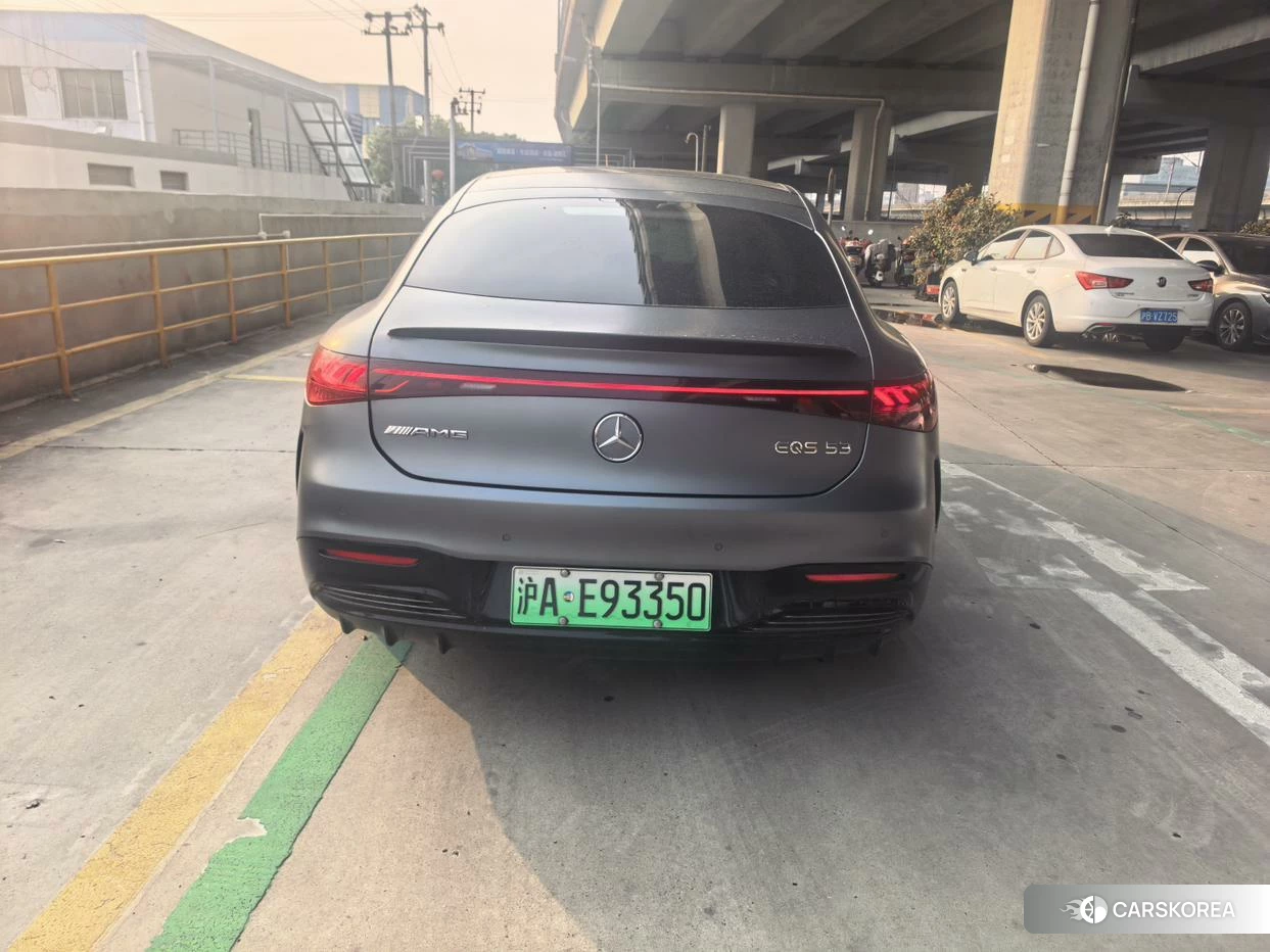 Mercedes-Benz EQS AMG id 4498830 из Китая 10