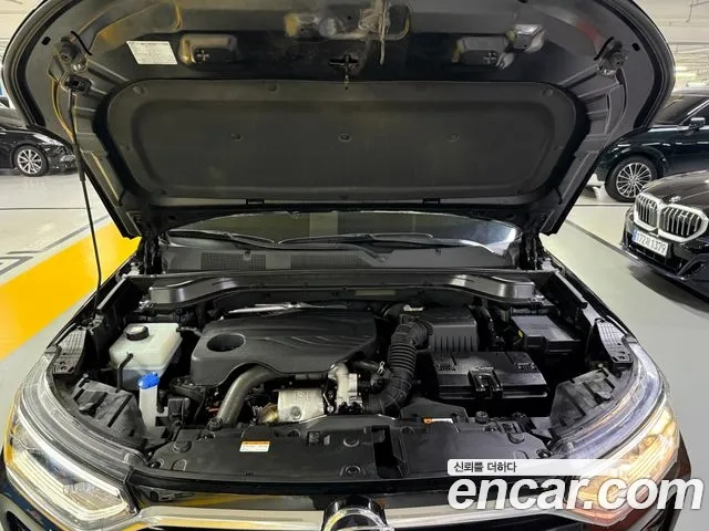 Ssangyong Beautiful Korando id 2907302 из Кореи 10