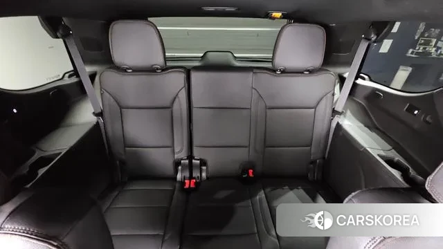 Chevrolet (GM Daewoo) Tahoe id 3620113 из Кореи 10