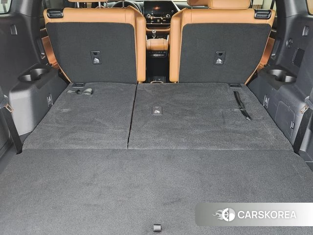 Toyota Highlander 4th Generation id 4847267 из Кореи 10