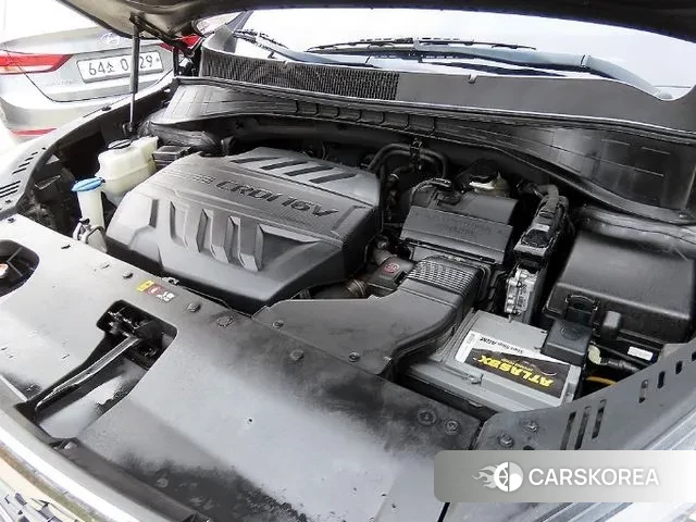 Kia The New Sorento id 3779200 из Кореи 10