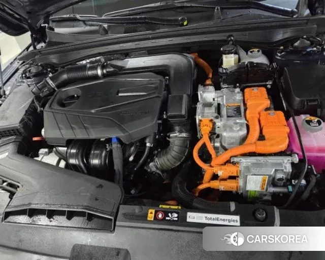 Kia The New K5 Hybrid 3rd generation id 3476568 из Кореи 10