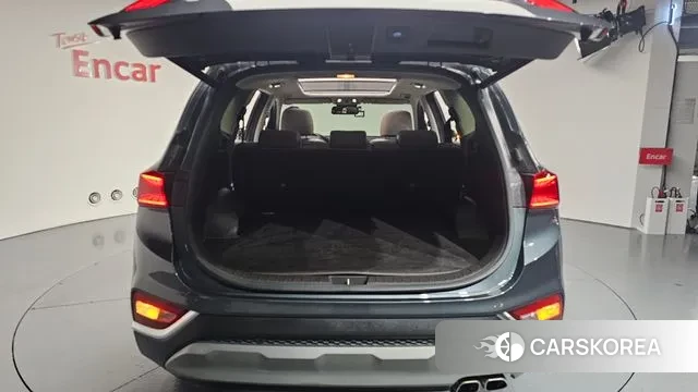 Hyundai Santa Fe TM id 3362535 из Кореи 10