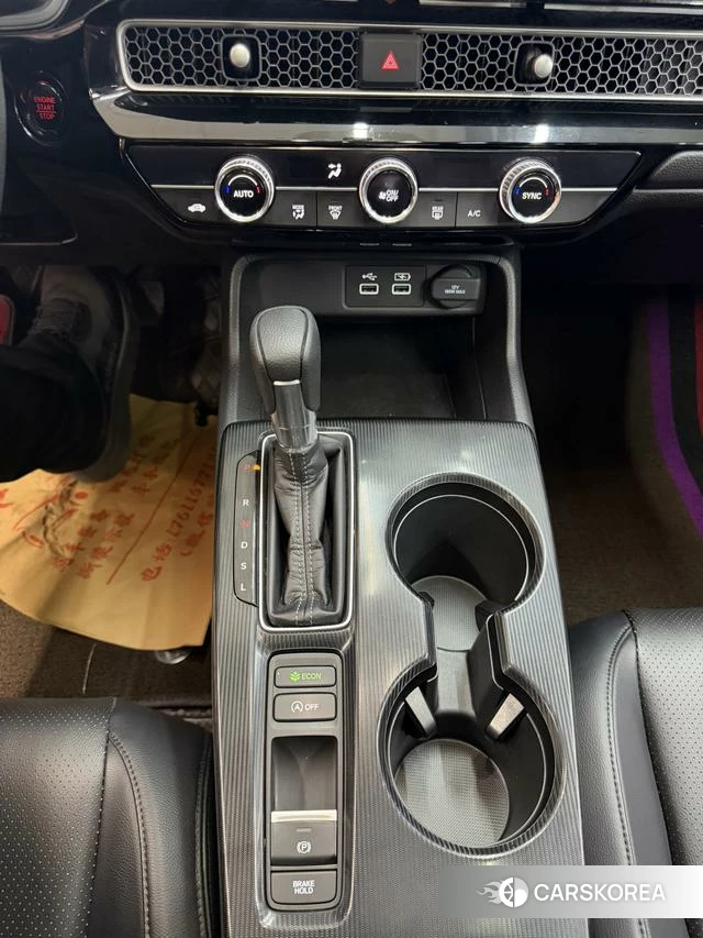 Honda Civic id 4298161 из Китая 10