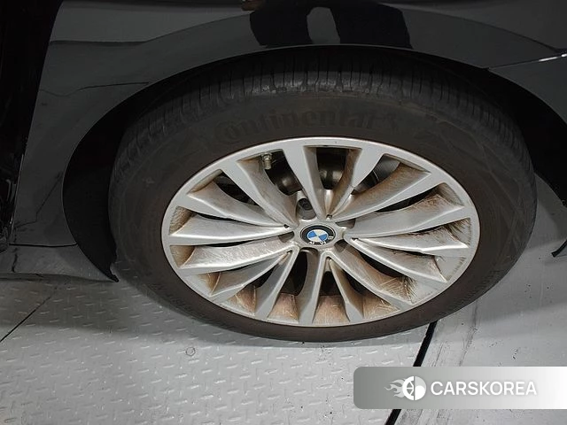 BMW 5 Series (G30) id 4646393 из Кореи 10
