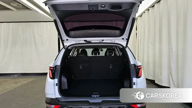 Hyundai Tucson (NX4) id 3616000 из Кореи 10