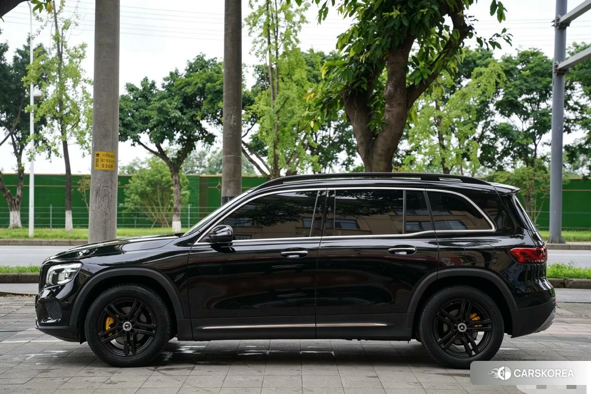 Mercedes-Benz GLB id 4504758 из Китая 10