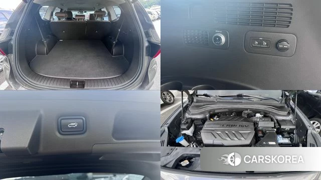 Hyundai Santa Fe TM id 4626374 из Кореи 10