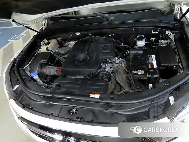 Ssangyong Rexton Sports id 4417464 из Кореи 10
