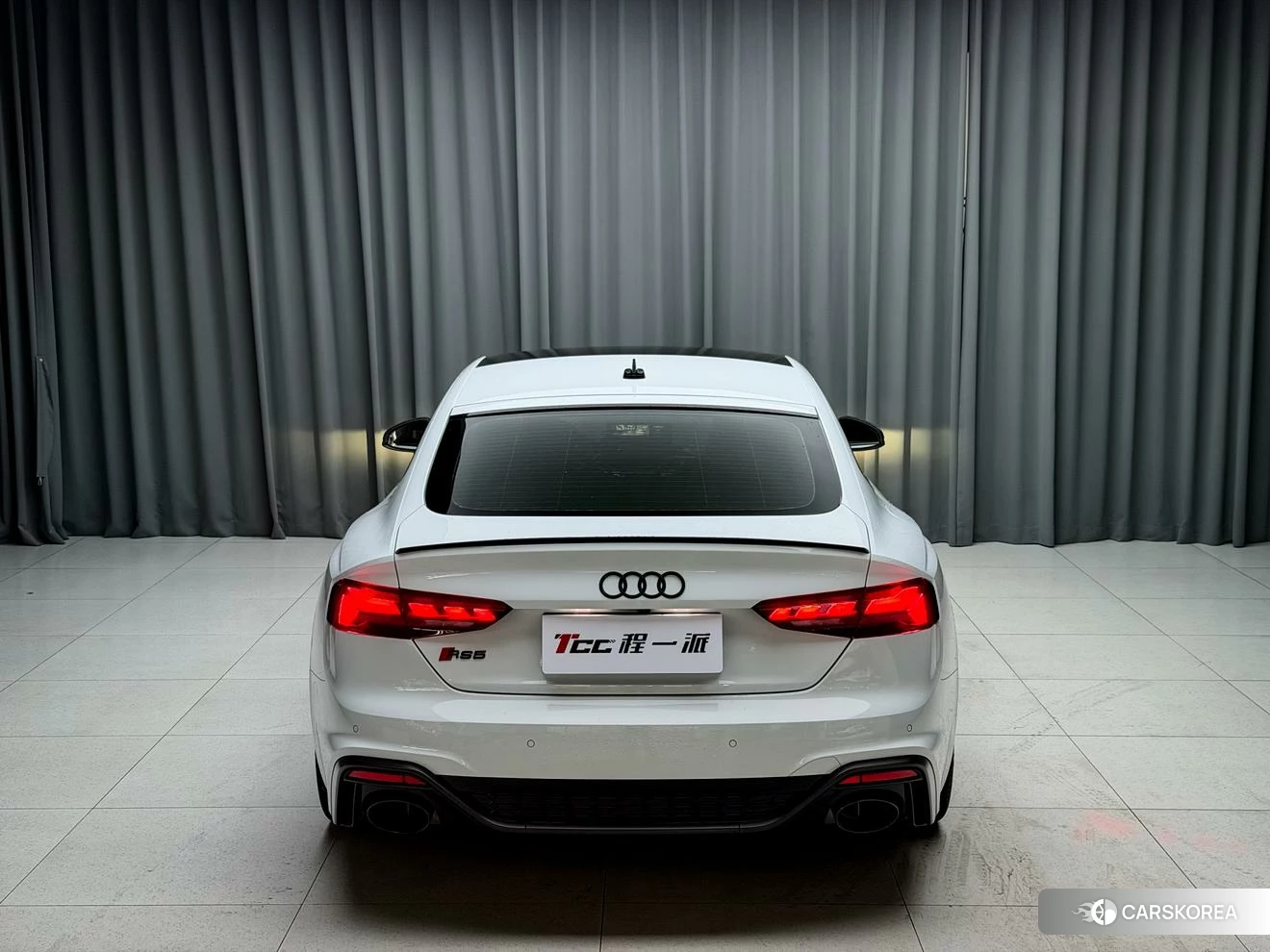 Audi RS 5 id 4487201 из Китая 10