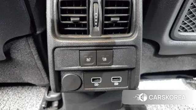 Renault Korea (Samsung) XM3 id 2969898 из Кореи 10