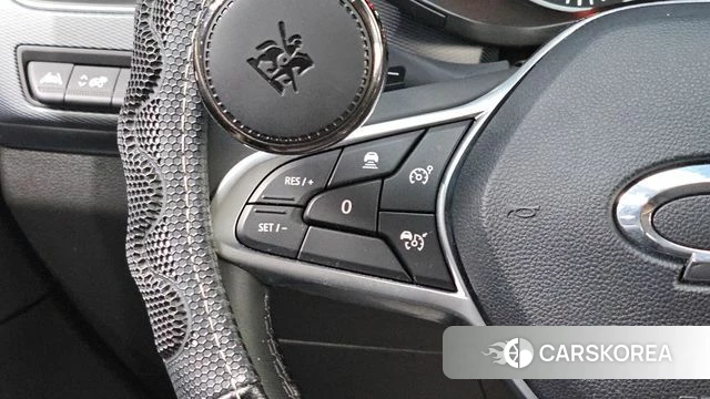 Renault Korea (Samsung) XM3 id 4330244 из Кореи 10