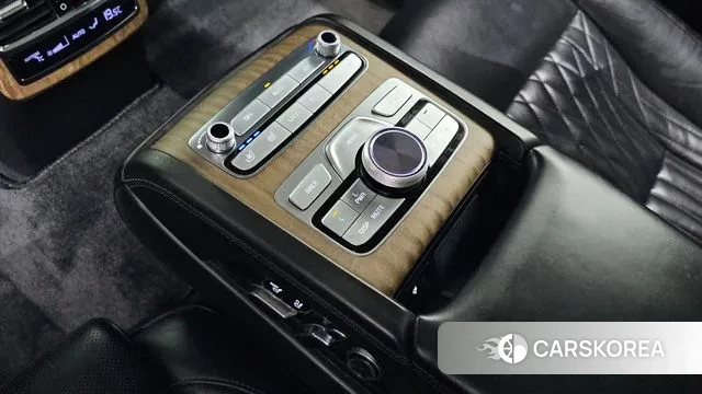 Kia The New K9 2nd generation id 3586260 из Кореи 10