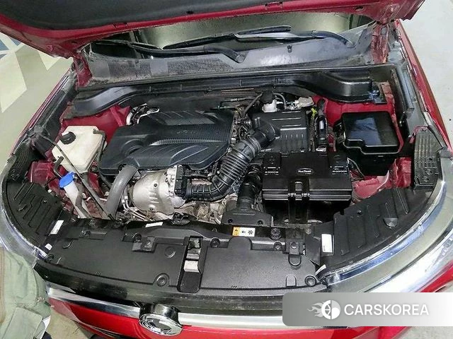 Ssangyong Beautiful Korando id 3845019 из Кореи 10