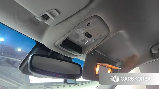 Chevrolet (GM Daewoo) Trailblazer id 3898626 из Кореи 10