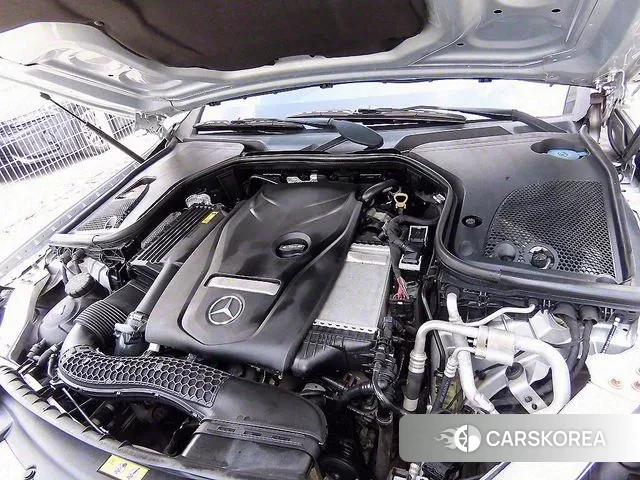 Mercedes-Benz E-Class W213 id 3076798 из Кореи 10