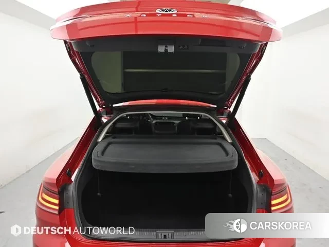 Volkswagen Arteon id 3778845 из Кореи 10