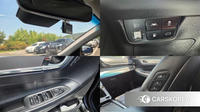 Hyundai The New Grandeur IG Hybrid id 4420572 из Кореи 10