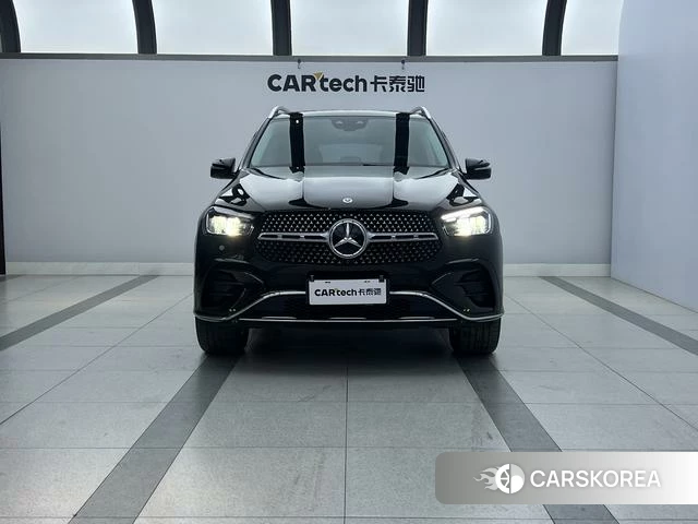 Mercedes-Benz GLE (import) id 4213191 из Китая 10