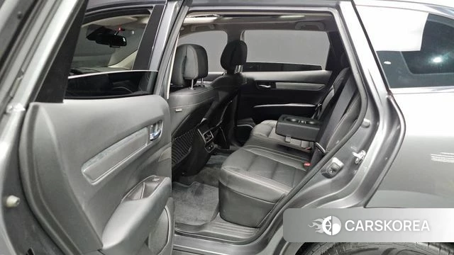 Renault Korea (Samsung) The New QM6 id 4619314 из Кореи 10