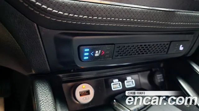 Ssangyong The New Rexton Sports Cannes id 2635458 из Кореи 10