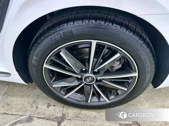 Hyundai The New Grandeur IG id 4772580 из Кореи 10
