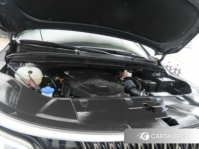 Kia Carnival 4th generation id 4230813 из Кореи 10