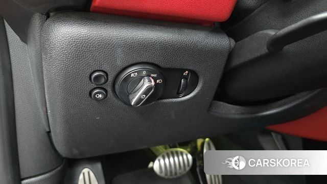 Mini Cooper S Convertible id 4465226 из Кореи 10
