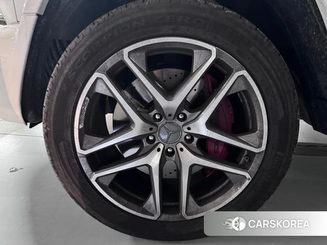 Mercedes-Benz G-Class W463b id 3856385 из Кореи 10