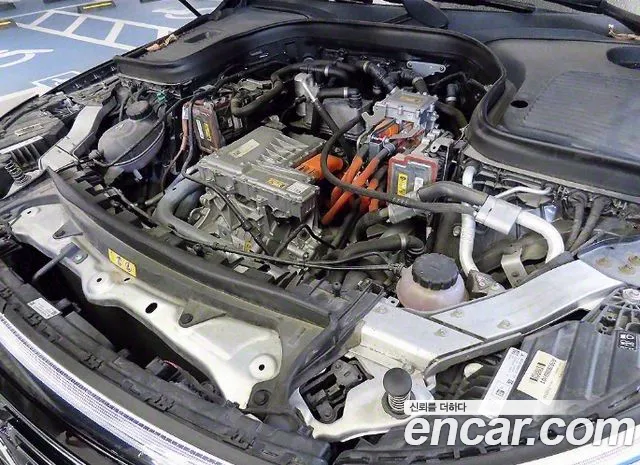 Mercedes-Benz EQC N293 id 2702306 из Кореи 10