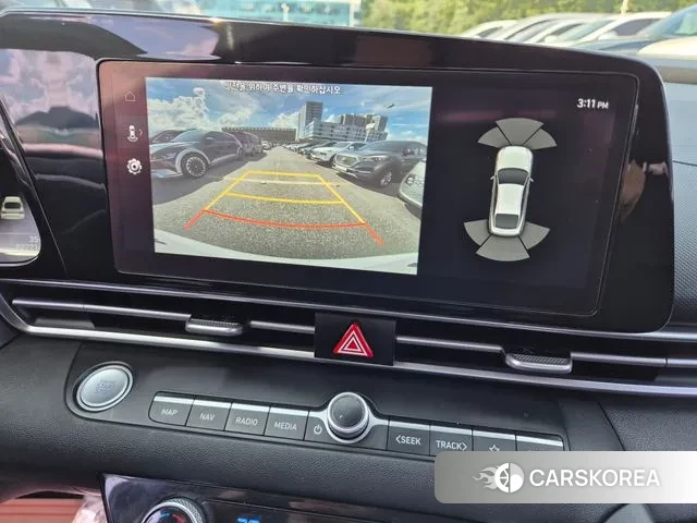 Hyundai Avante (CN7) id 3098095 из Кореи 10