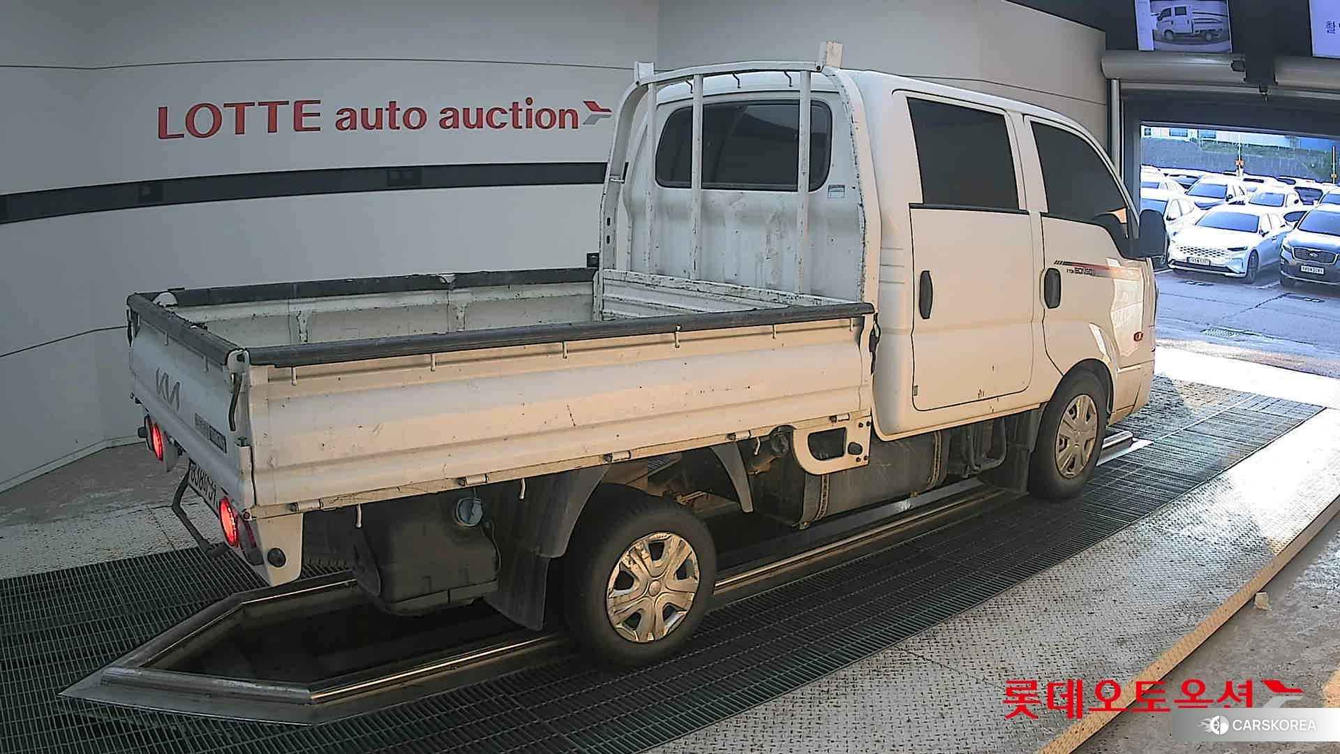 Kia Bongo III 1 ton id 4679266 из Кореи 10