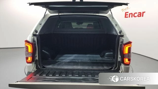 Ssangyong The New Rexton Sport id 4561434 из Кореи 10