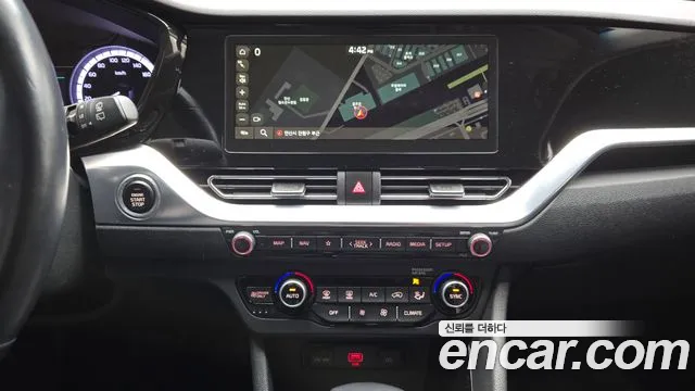 Kia The New Niro id 2715878 из Кореи 10