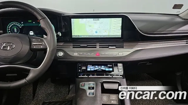 Hyundai The New Grandeur IG Hybrid id 2858313 из Кореи 10