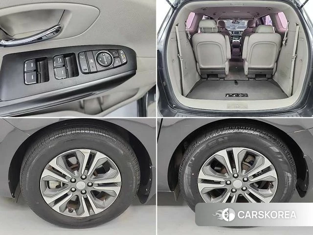 Kia The New Carnival id 4476947 из Кореи 10