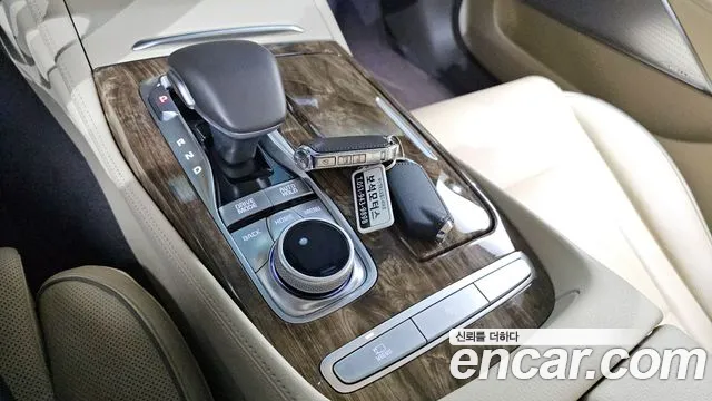 Kia More K9 id 2571804 из Кореи 10