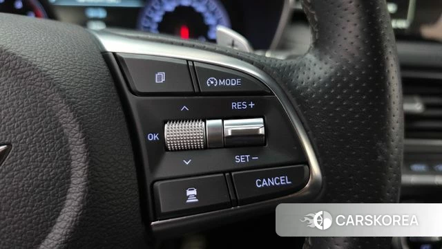 Genesis G70 id 4698804 из Кореи 10