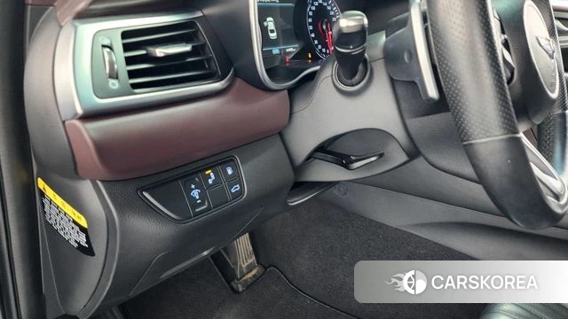 Genesis G70 id 4459543 из Кореи 10