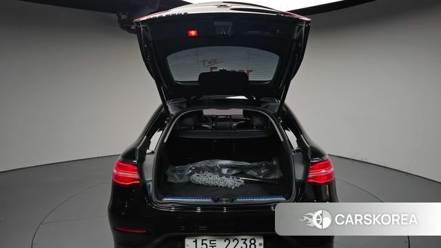 Mercedes-Benz GLC-Class X253 id 4536765 из Кореи 10